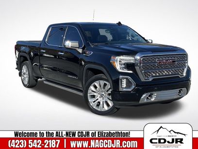 Used 2021 GMC Sierra 1500 Denali