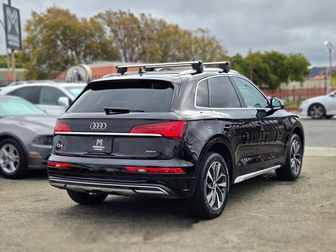 Used 2021 Audi Q5 2.0T Premium Plus AWD/4WD image 3
