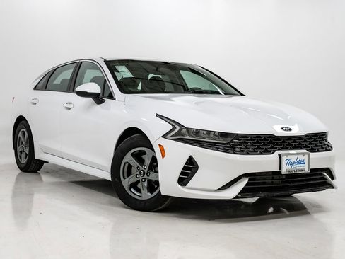 Used 2021 Kia K5 LXS image 6