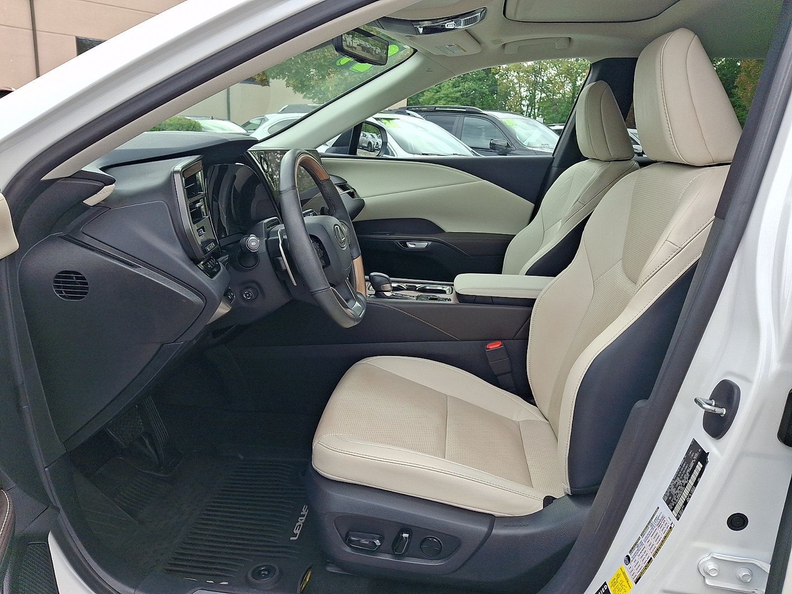 Certified 2024 Lexus RX 350 Premium Plus w/ Convenience Package AWD/4WD image 14