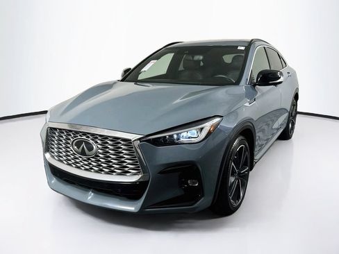 Used 2023 INFINITI QX55 Essential AWD/4WD image 8