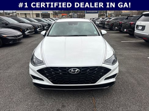 Certified 2023 Hyundai Sonata SEL image 2