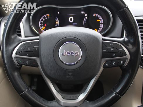 Used 2020 Jeep Grand Cherokee Limited w/ Luxury Group II image 14