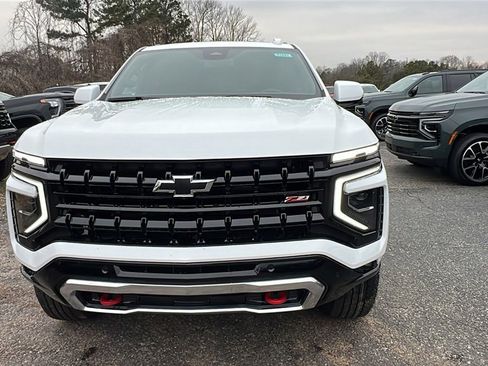 New 2026 Chevrolet Tahoe Z71 w/ Comfort Package image 2