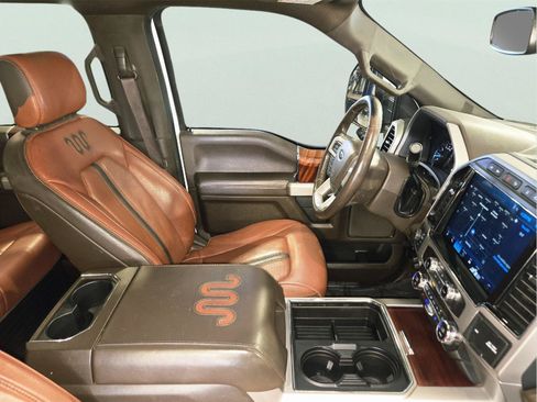 Used 2022 Ford F350 King Ranch w/ King Ranch Ultimate Package AWD/4WD image 55