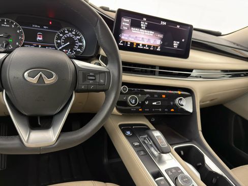 Used 2023 INFINITI QX60 Pure AWD/4WD image 19
