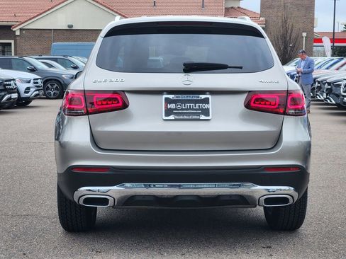 Used 2020 Mercedes-Benz GLC 300 4MATIC image 6