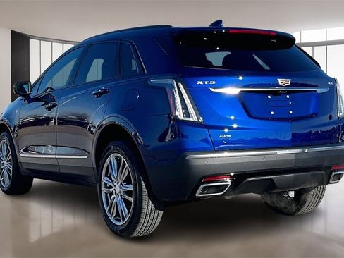 New 2026 Cadillac XT5 Sportv w/ LPO, Floor Liner Package image 3