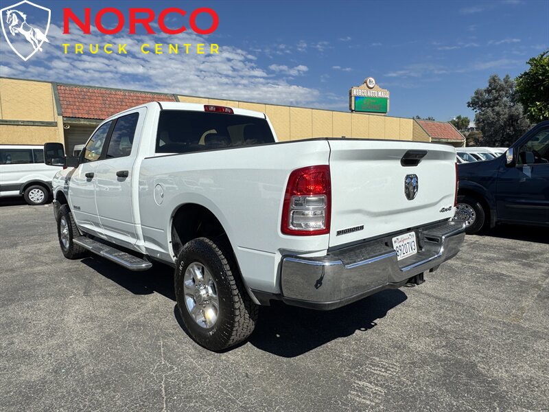 Used 2024 RAM 2500 Big Horn AWD/4WD image 6
