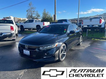 Used 2020 Honda Accord Sport