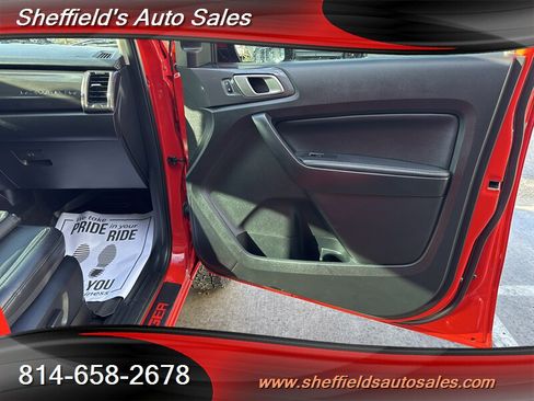 Used 2020 Ford Ranger Lariat w/ Technology Package image 42