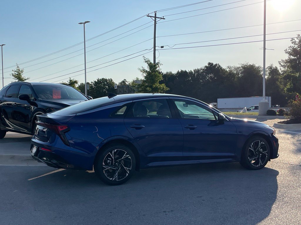 New 2026 Kia K5 GT-Line FWD image 8