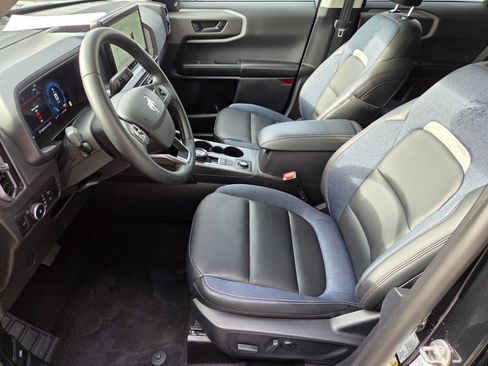 Certified 2025 Ford Bronco Sport Outer Banks w/ Outer Banks Tech Package+ image 10