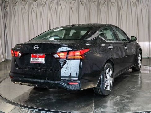 New 2025 Nissan Altima 2.5 S image 5