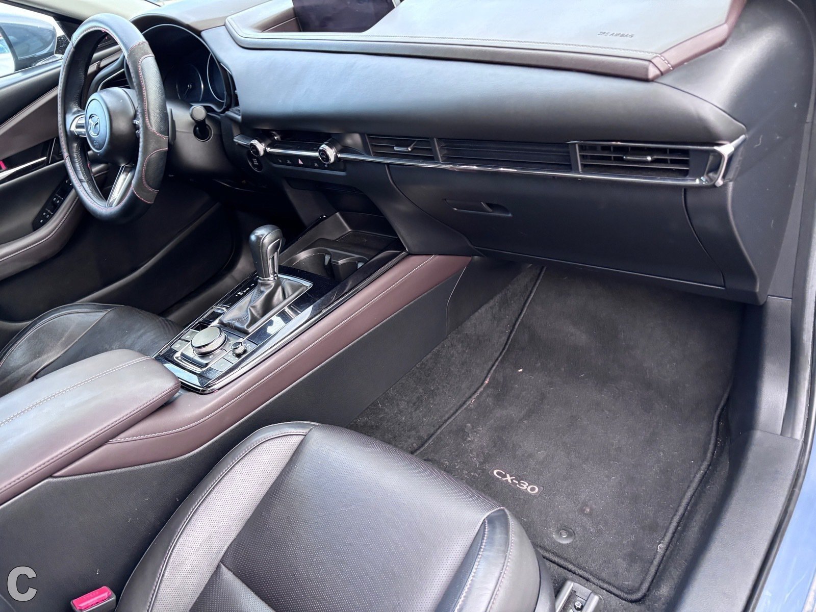 Used 2020 MAZDA CX-30 AWD w/ Premium Package image 7