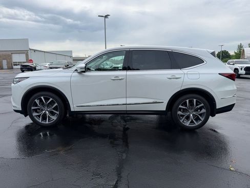 Used 2023 Acura MDX SH-AWD w/ Technology Package image 10