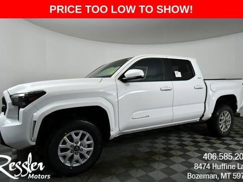 New 2026 Toyota Tacoma SR5 AWD/4WD image 1