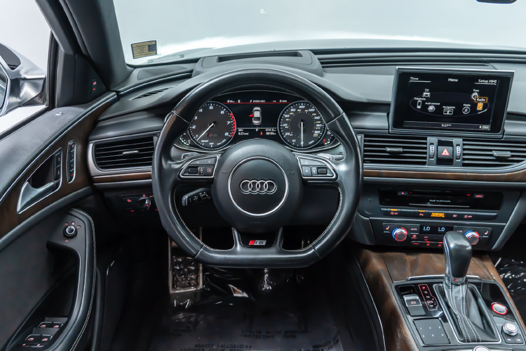 Used 2016 Audi S6 Prestige w/ Prestige Package AWD/4WD image 15