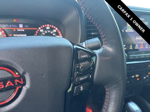 Used 2024 Nissan Frontier Pro-X w/ Pro Premium Package image 10