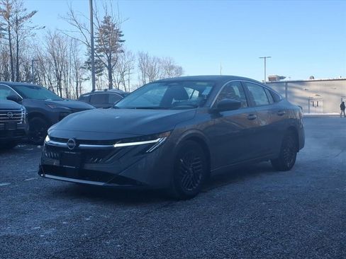 New 2026 Nissan Sentra SV w/ SV Convenience Package image 3