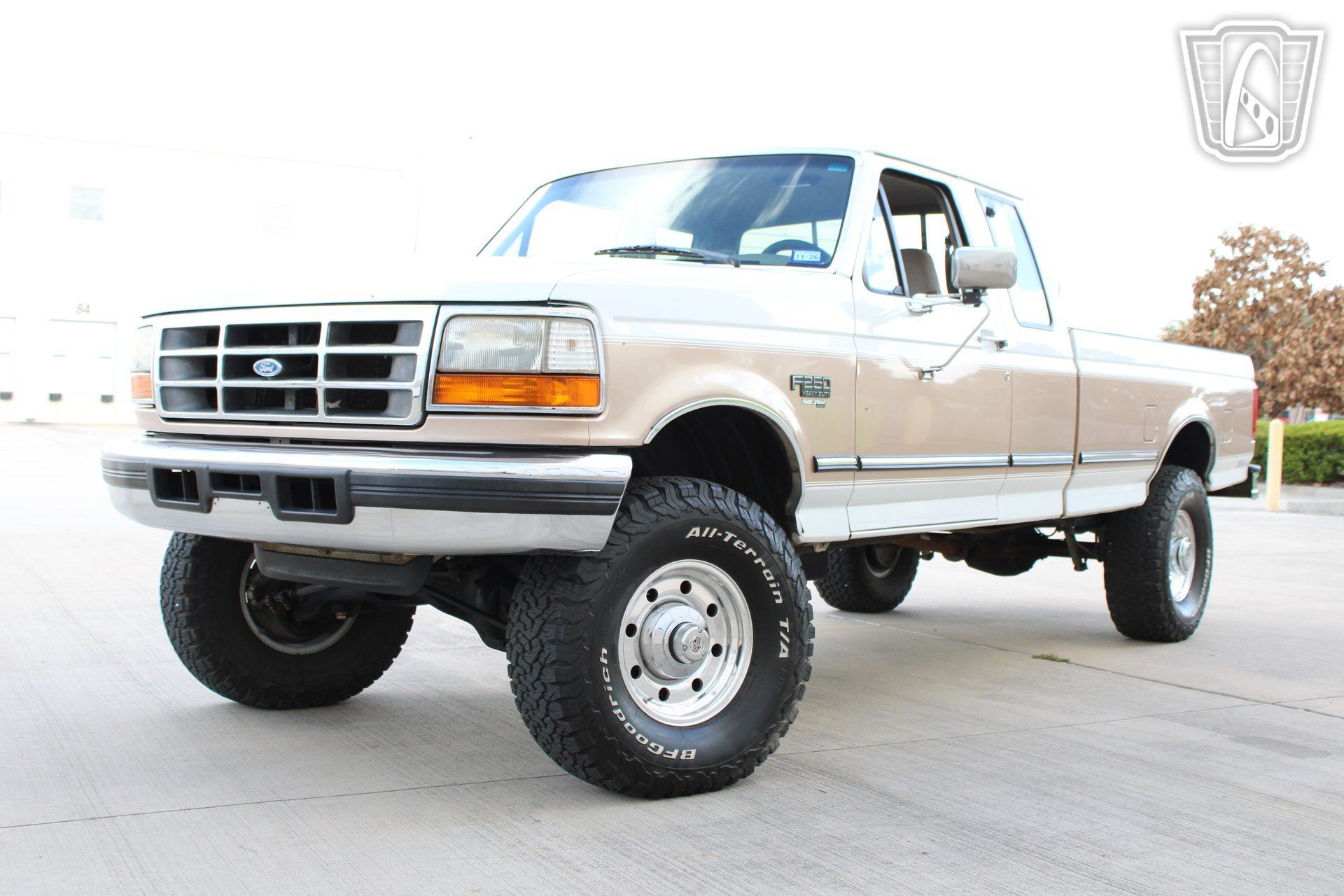Used 1997 Ford F250 4x4 SuperCab Heavy Duty image 38