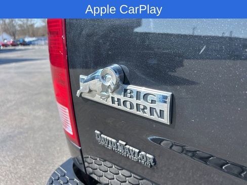 Used 2018 RAM 1500 Big Horn image 36