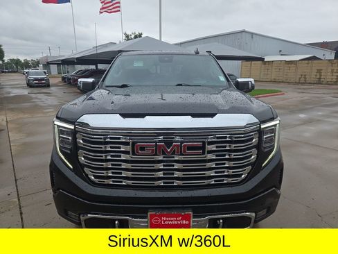 Used 2023 GMC Sierra 1500 Denali w/ Denali Reserve Package AWD/4WD image 11