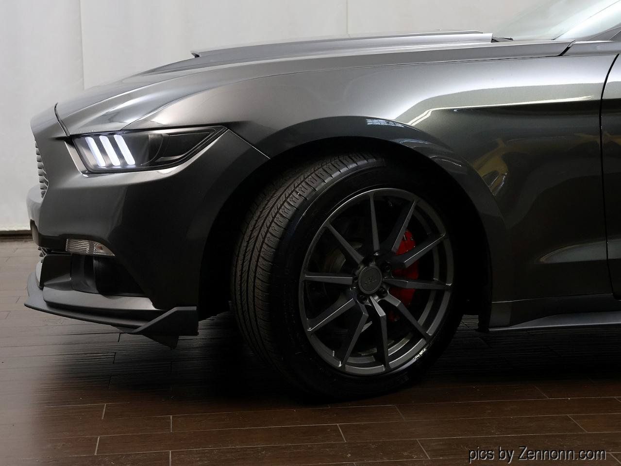 Used 2017 Ford Mustang Premium w/ Equipment Group 201A RWD image 28