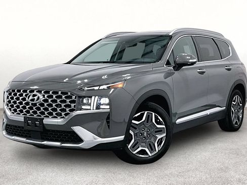 Used 2021 Hyundai Santa Fe Limited FWD image 14