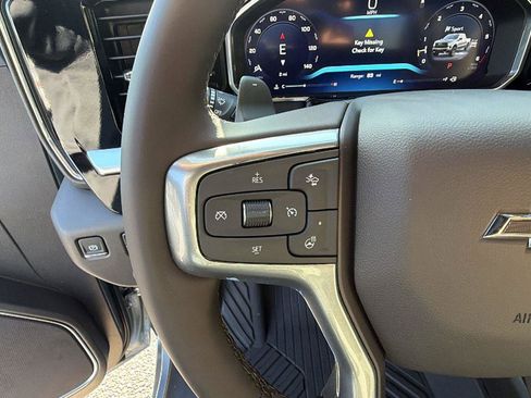 New 2026 Chevrolet Silverado 1500 LT Trail Boss AWD/4WD image 21
