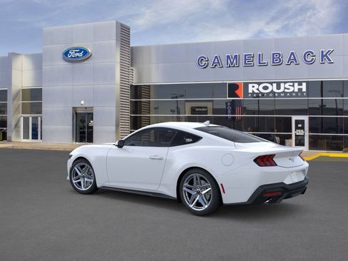 New 2026 Ford Mustang Ecoboost image 4