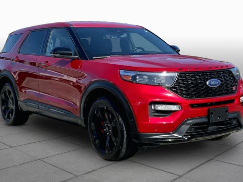 Used 2022 Ford Explorer ST w/ Equipment Group 401A AWD/4WD image 3