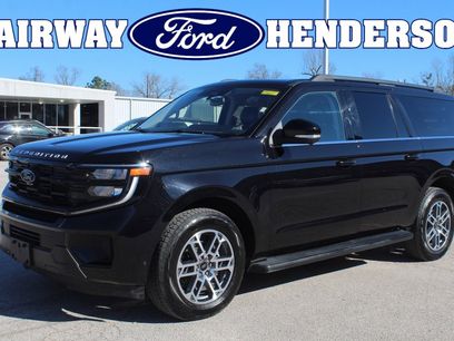 Used 2025 Ford Expedition Max Active
