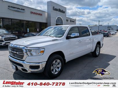 Used 2024 RAM 1500 Laramie