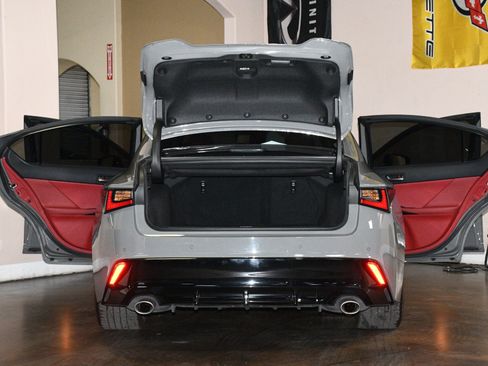 Used 2024 Lexus IS 350 F Sport RWD image 88