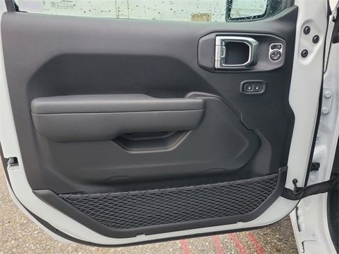 New 2026 Jeep Wrangler Sport S image 14