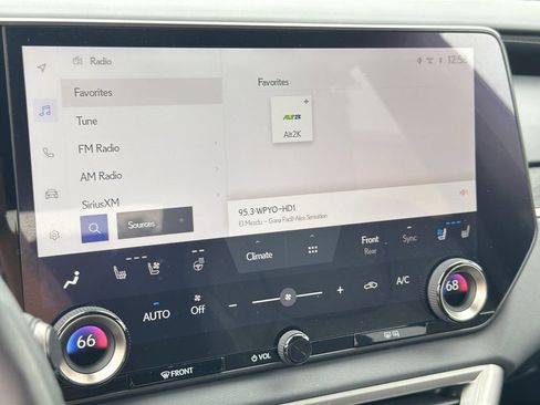 Certified 2024 Lexus RX 350h w/ Convenience Package AWD/4WD image 23