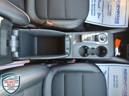 New 2026 Ford Escape ST-Line Select w/ Tech Pack #2 image 26