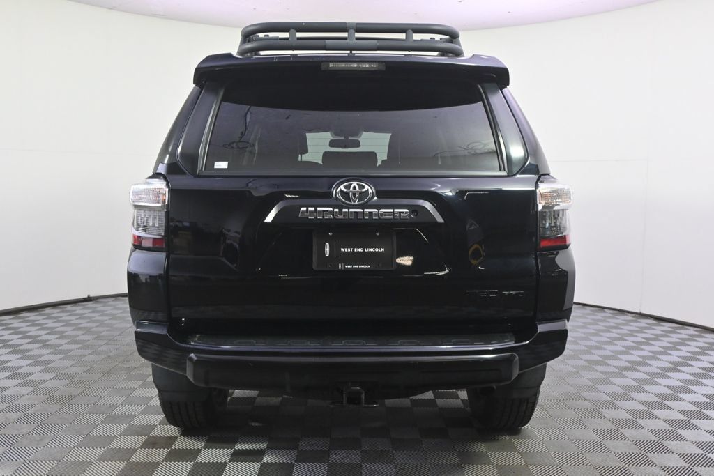 Used 2019 Toyota 4Runner TRD Pro AWD/4WD image 5