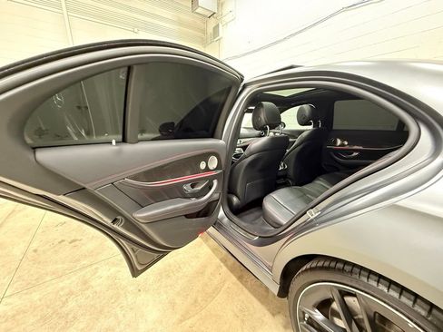 Used 2022 Mercedes-Benz E 53 AMG 4MATIC Sedan image 40
