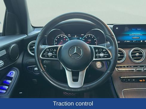 Used 2022 Mercedes-Benz GLC 300 4MATIC w/ Multimedia Package Lite image 8