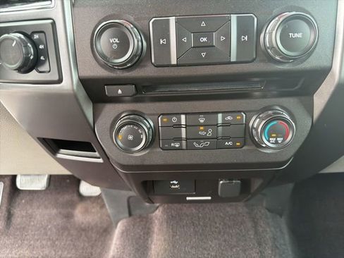 Used 2017 Ford F150 XLT w/ Equipment Group 301A Mid AWD/4WD image 13