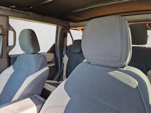 Certified 2021 Ford Bronco Big Bend AWD/4WD image 7