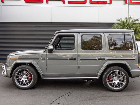 Used 2021 Mercedes-Benz G 63 AMG 4MATIC image 2
