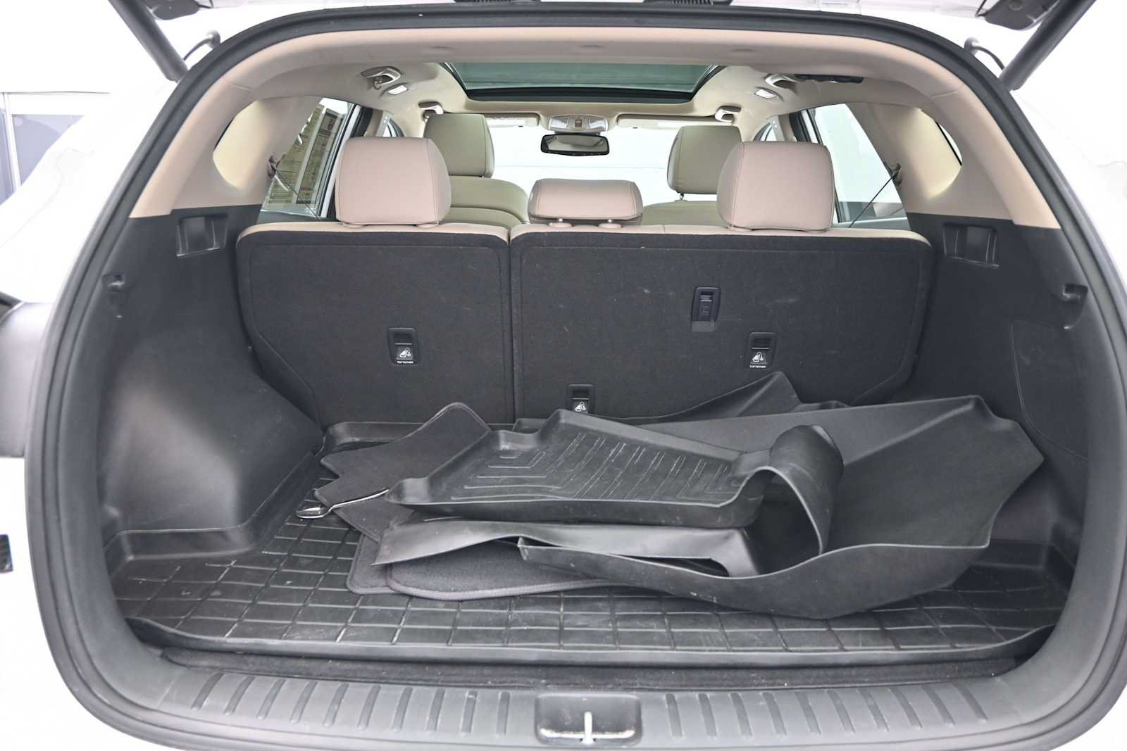 Used 2018 Hyundai Tucson Limited w/ Ultimate Package 02 FWD image 17