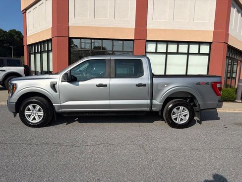 Used 2023 Ford F150 XL w/ XL Chrome Appearance Package AWD/4WD image 4