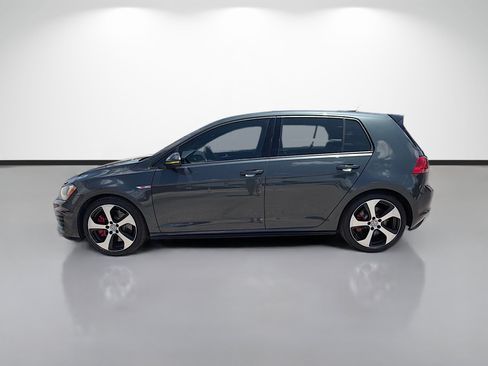 Used 2017 Volkswagen GTI SE FWD image 6