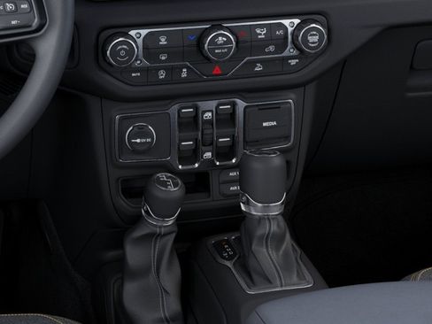 New 2026 Jeep Wrangler Unlimited Sport AWD/4WD image 24