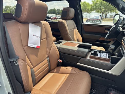 New 2026 Toyota Tundra 1794 Edition AWD/4WD image 37