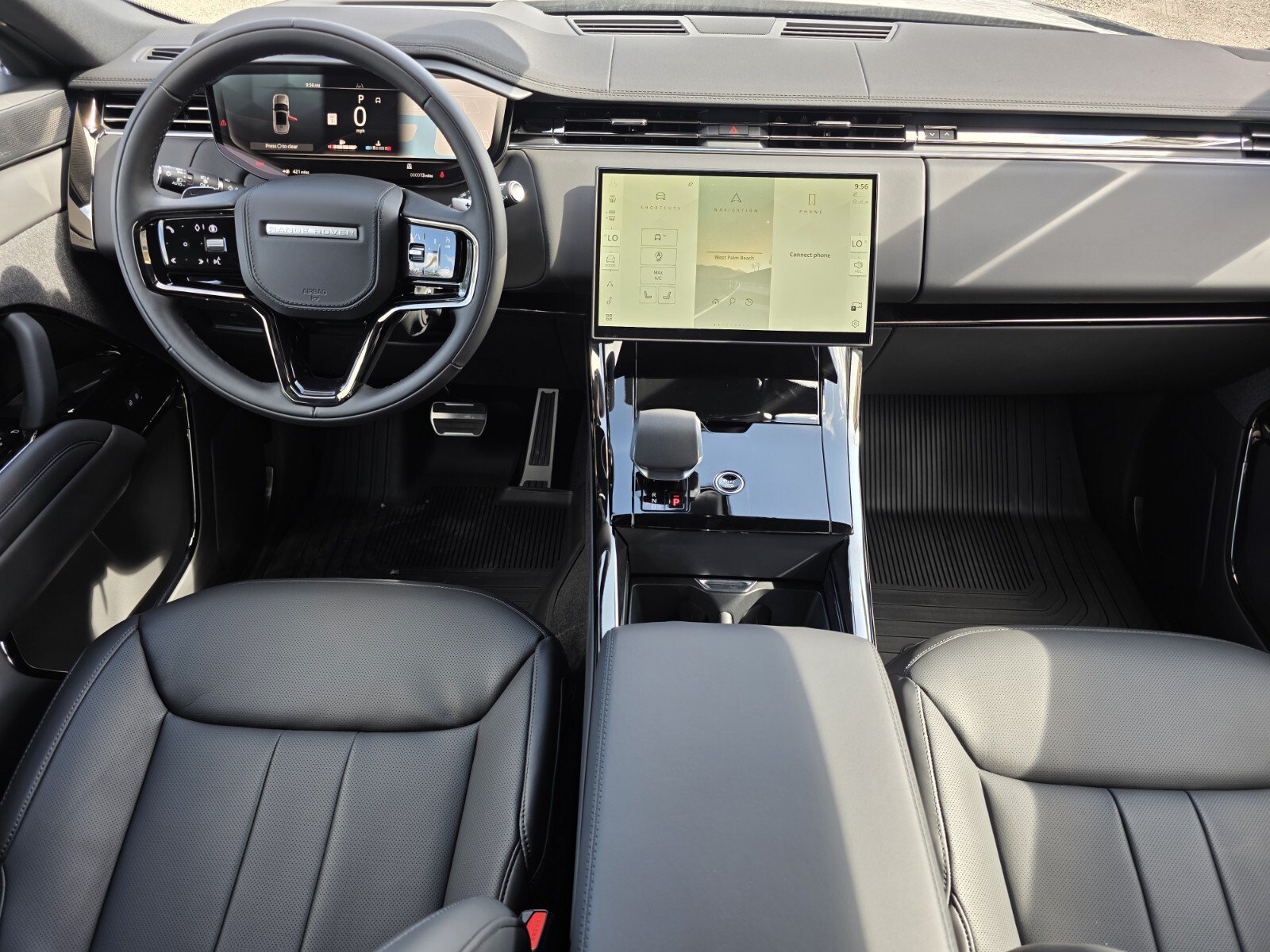 New 2026 Land Rover Range Rover Sport Dynamic SE AWD/4WD image 4